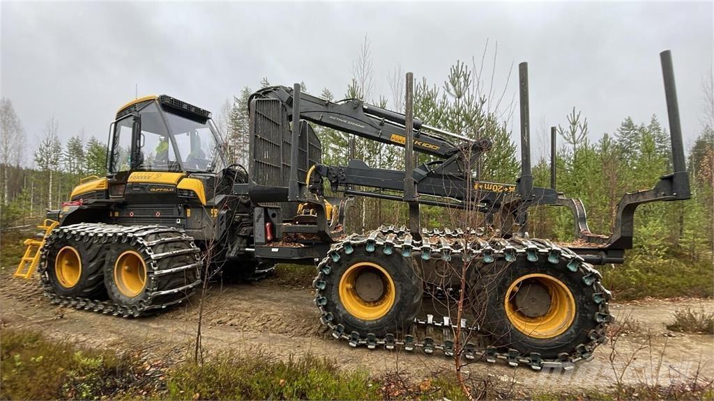 Ponsse Buffalo Skotare