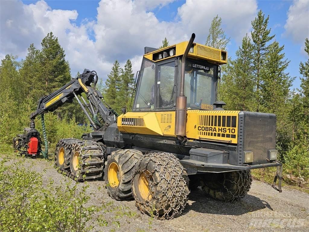 Ponsse Cobra hs10 Skördare