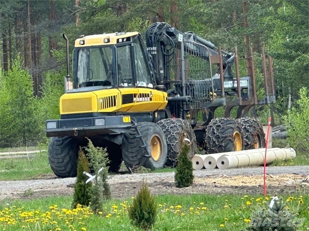 Ponsse Elk Skotare