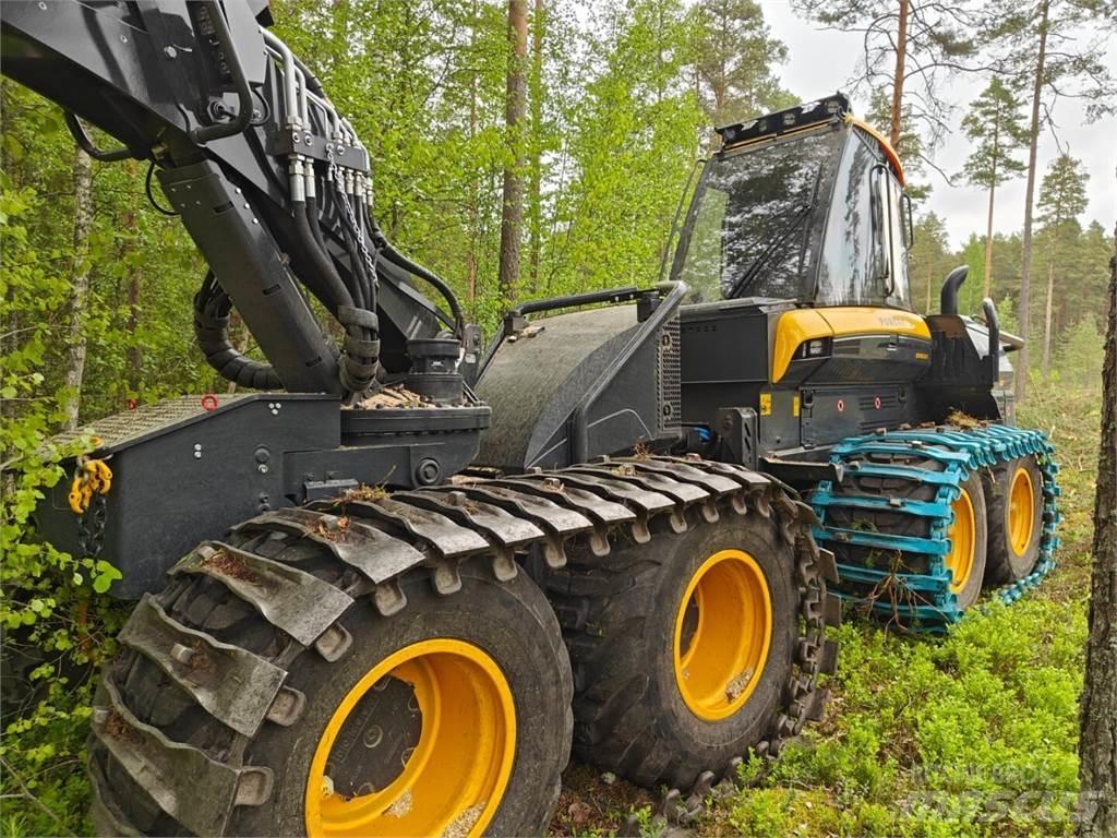 Ponsse Ergo 8WD Skördare