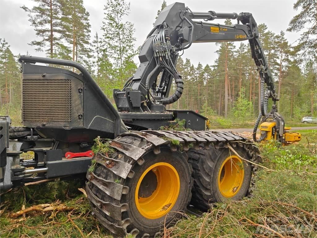 Ponsse Ergo 8WD Skördare