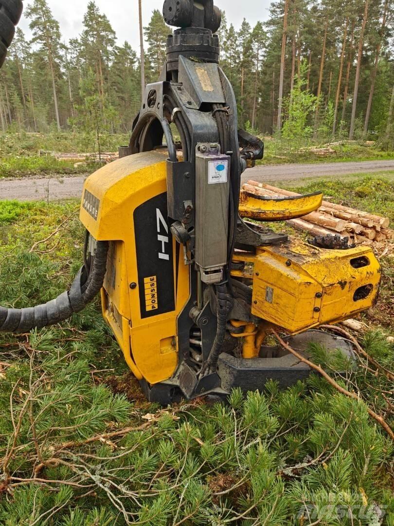 Ponsse Ergo 8WD Skördare