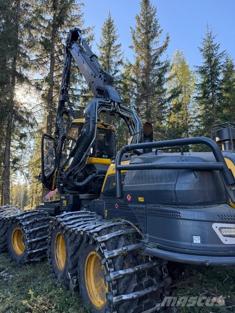 Ponsse scorpion Skördare