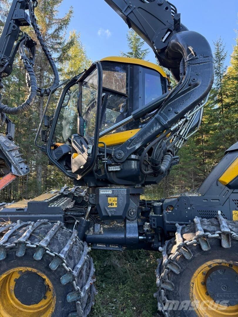 Ponsse scorpion Skördare