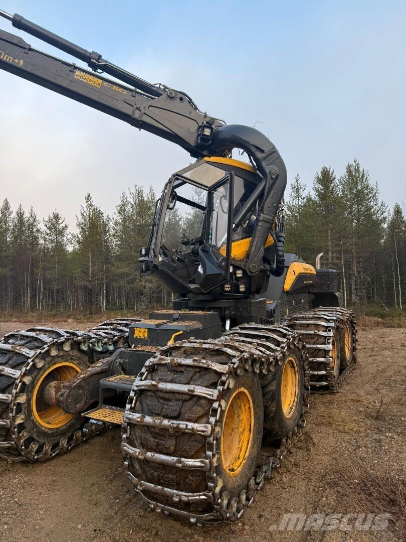 Ponsse Scorpion Skördare