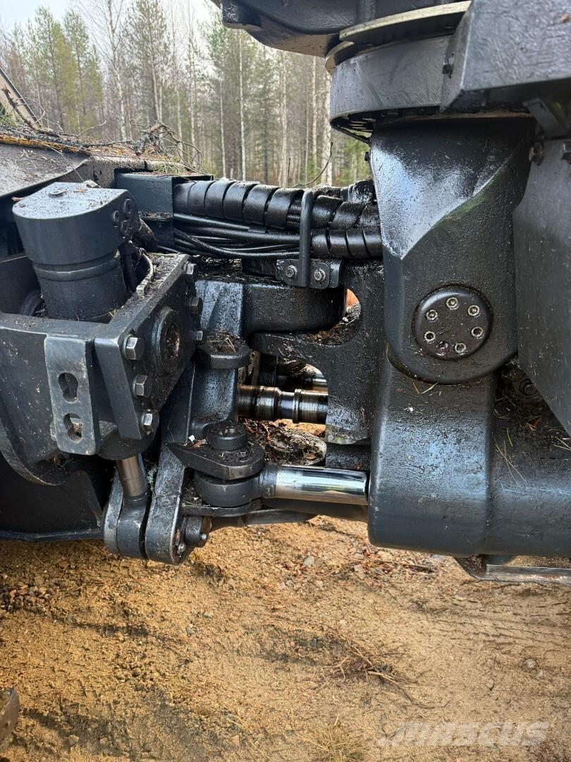 Ponsse Scorpion Skördare