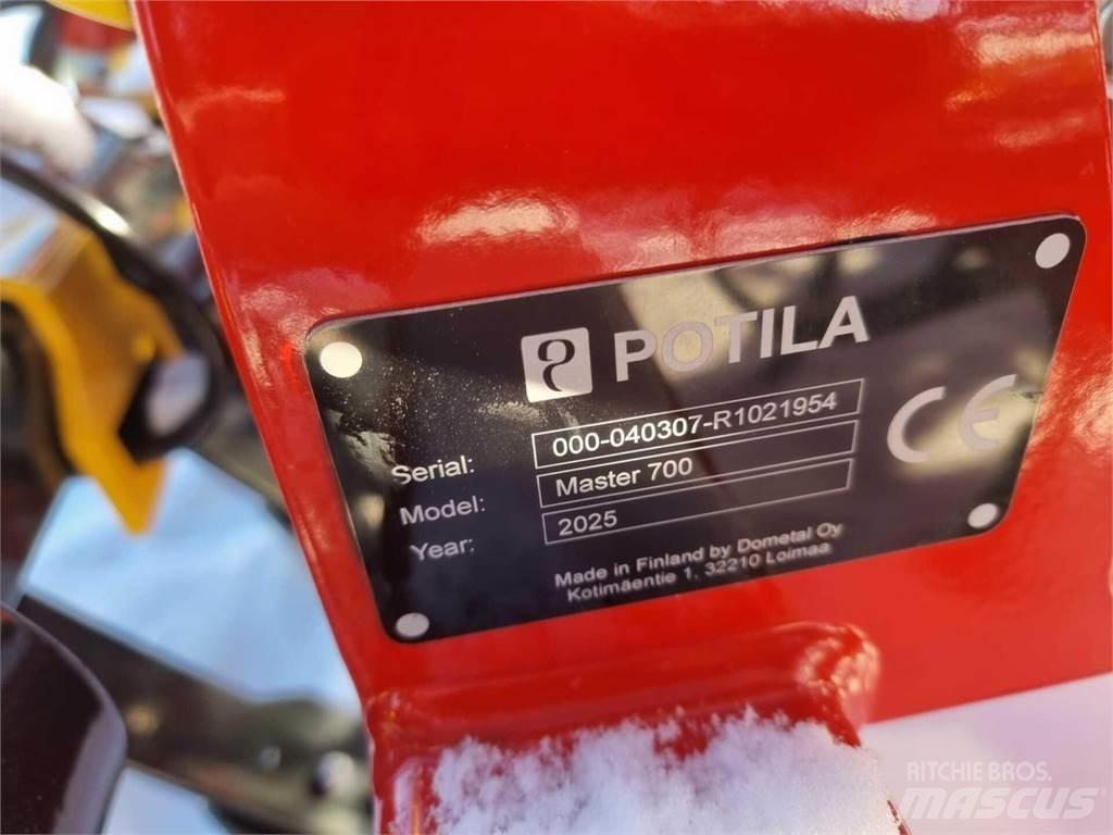Potila Master 700 Lantbruk - Övrigt