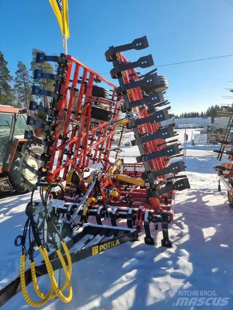 Potila Master 700 Lantbruk - Övrigt