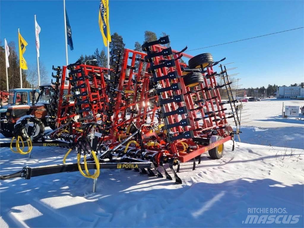 Potila Solver 700 Lantbruk - Övrigt