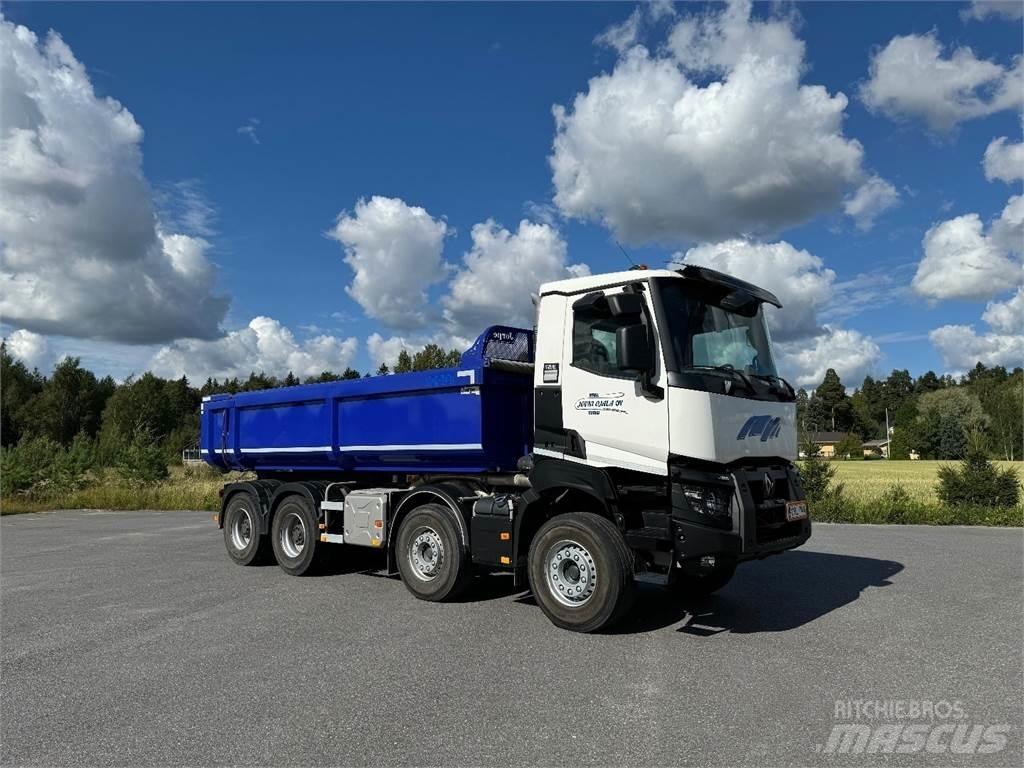 Renault K Tippbilar