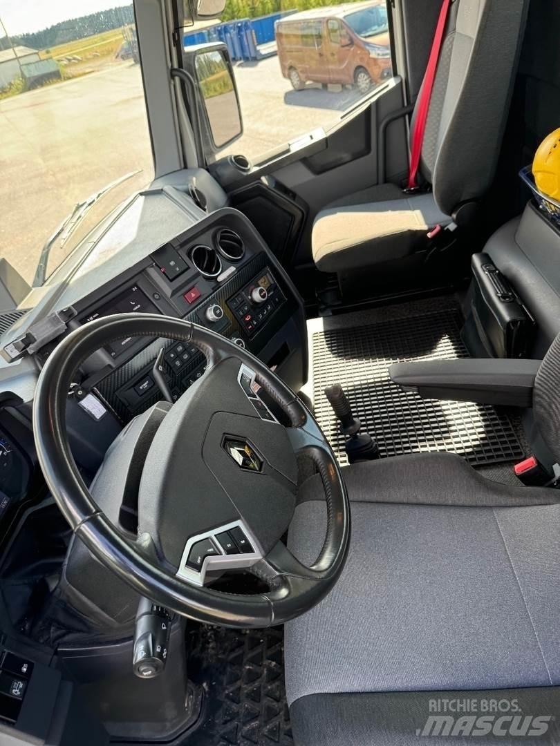 Renault K Tippbilar