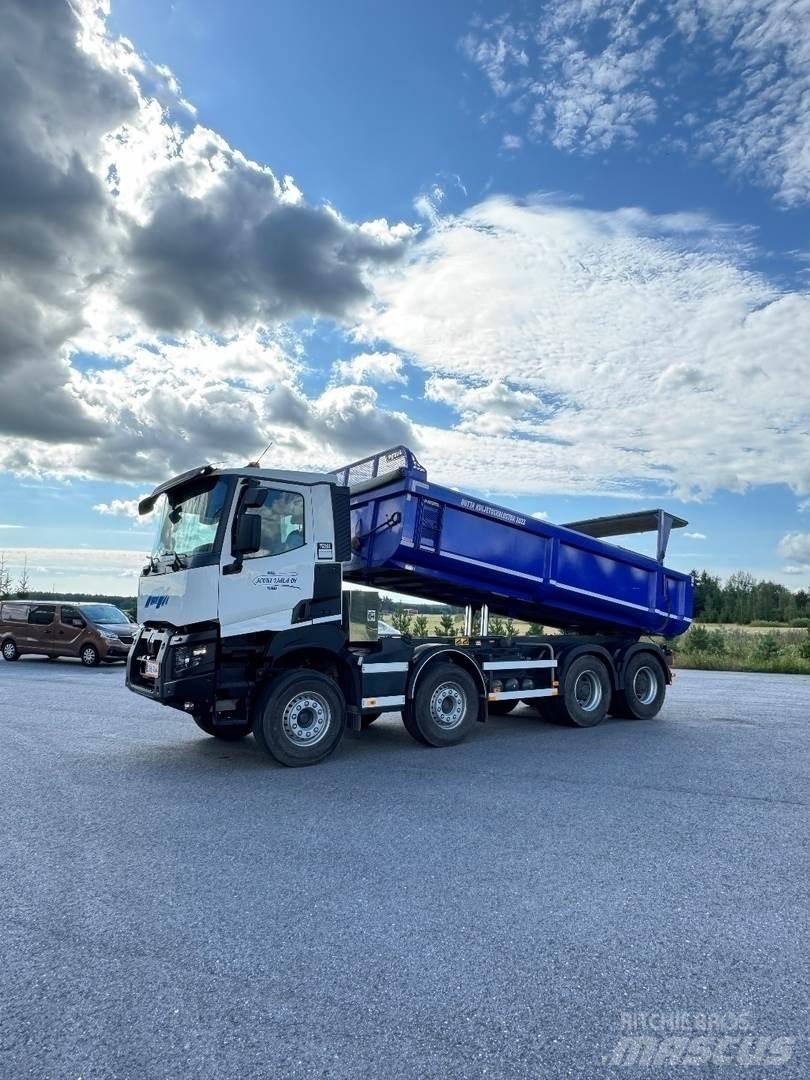 Renault K Tippbilar