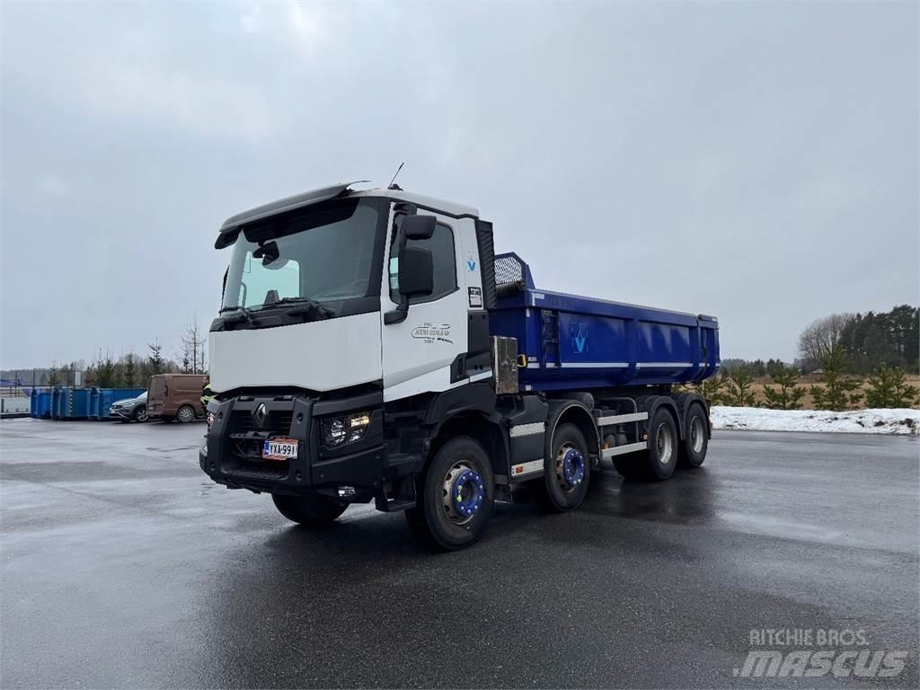 Renault K Tippbilar