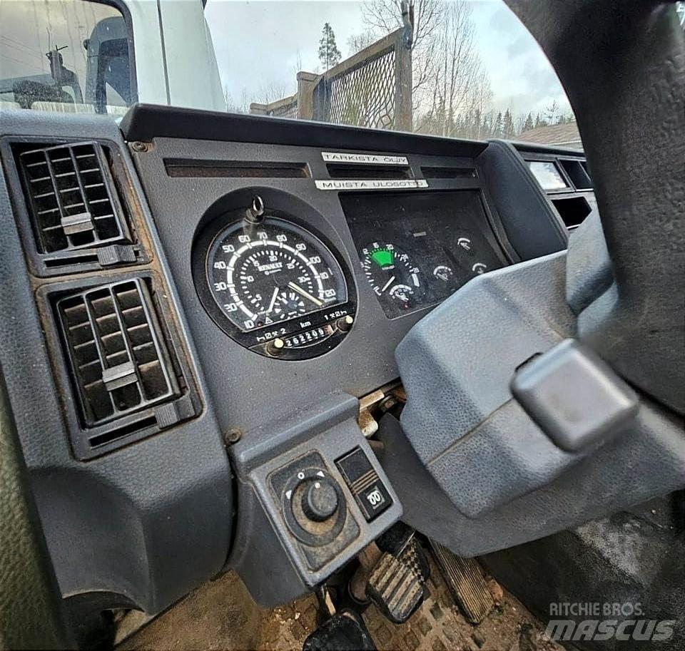 Renault M230ti Lastväxlare/Krokbilar