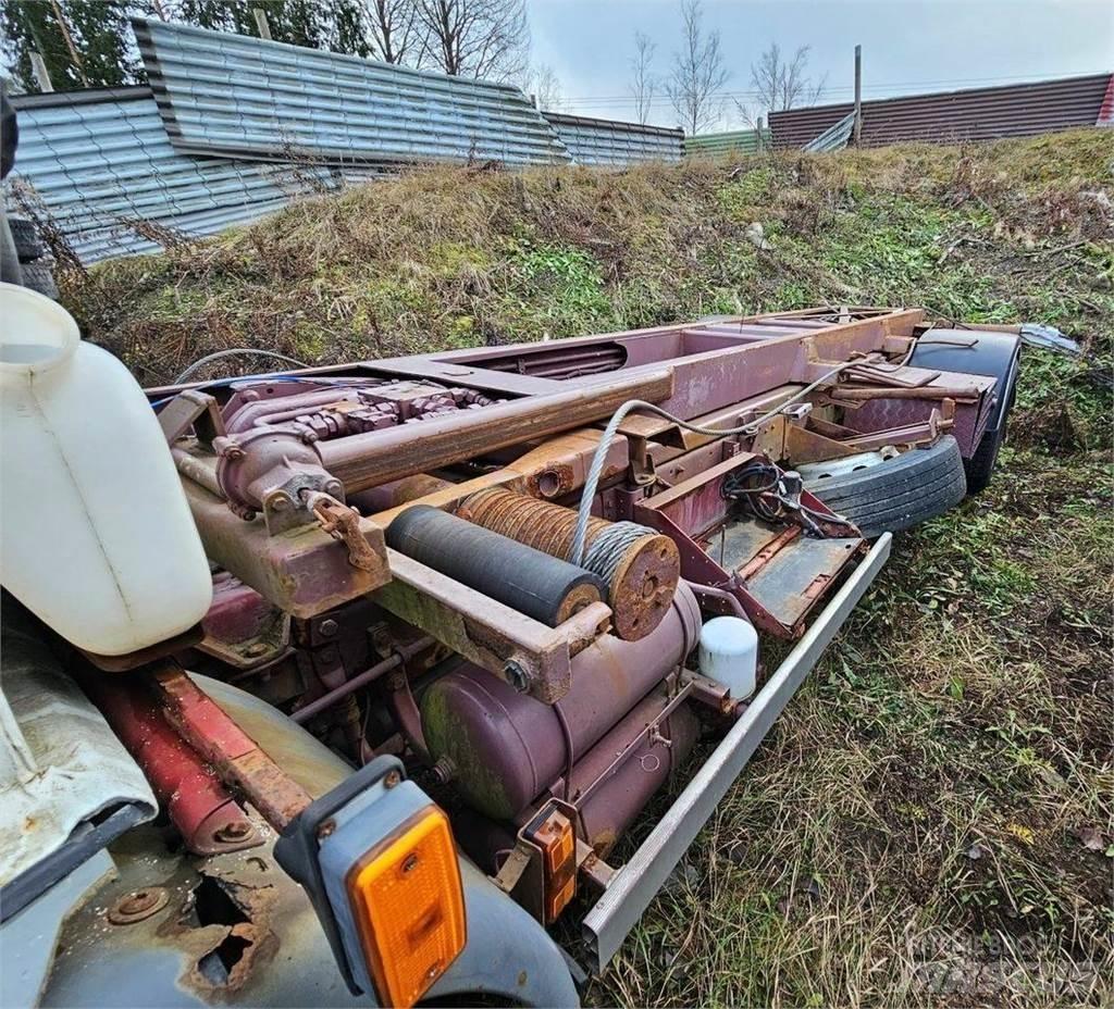 Renault M230ti Lastväxlare/Krokbilar