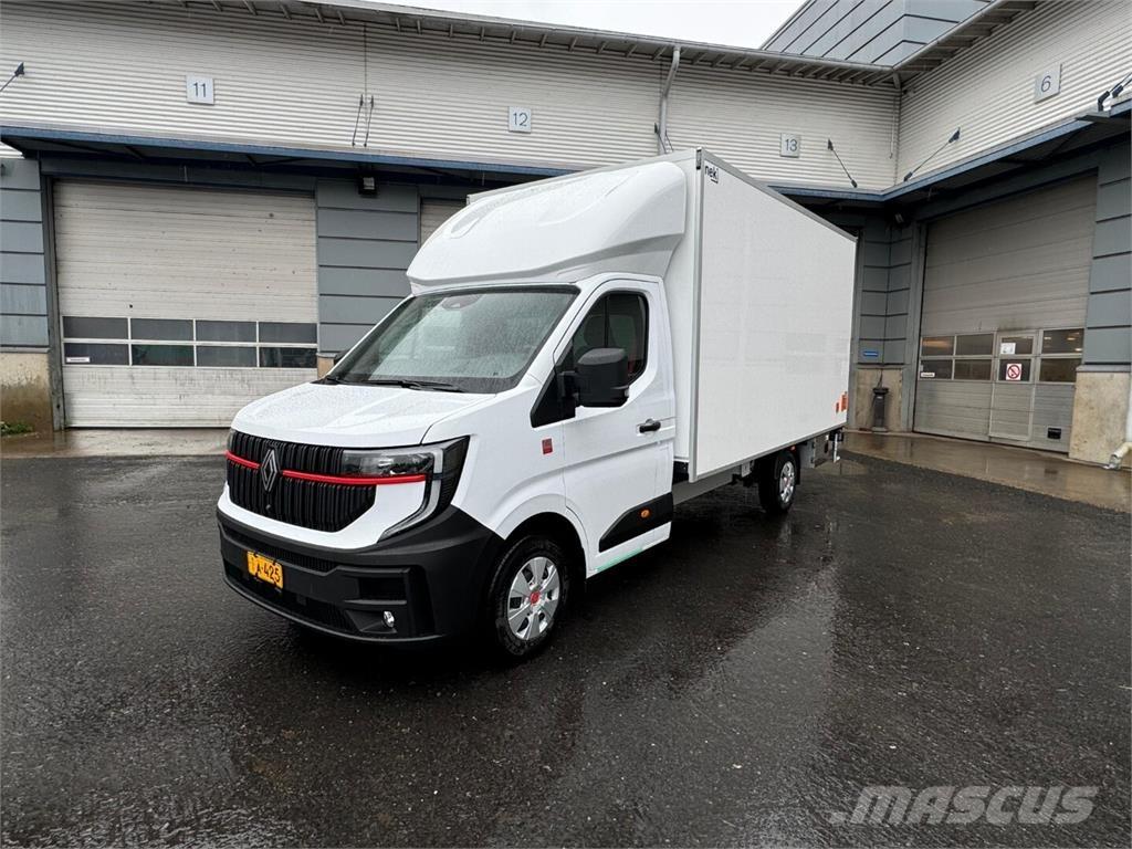 Renault Master Övriga bilar