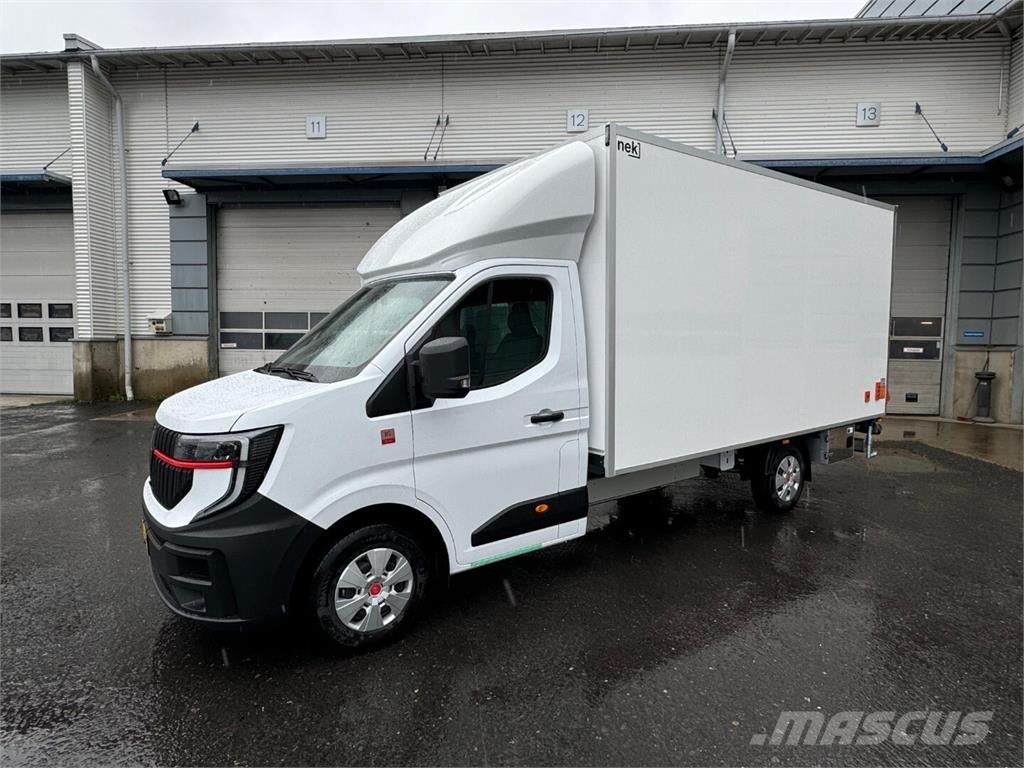 Renault Master Övriga bilar