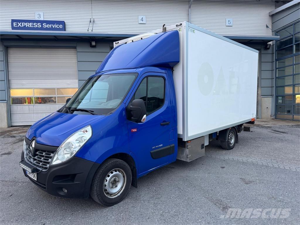 Renault Master Övriga bilar