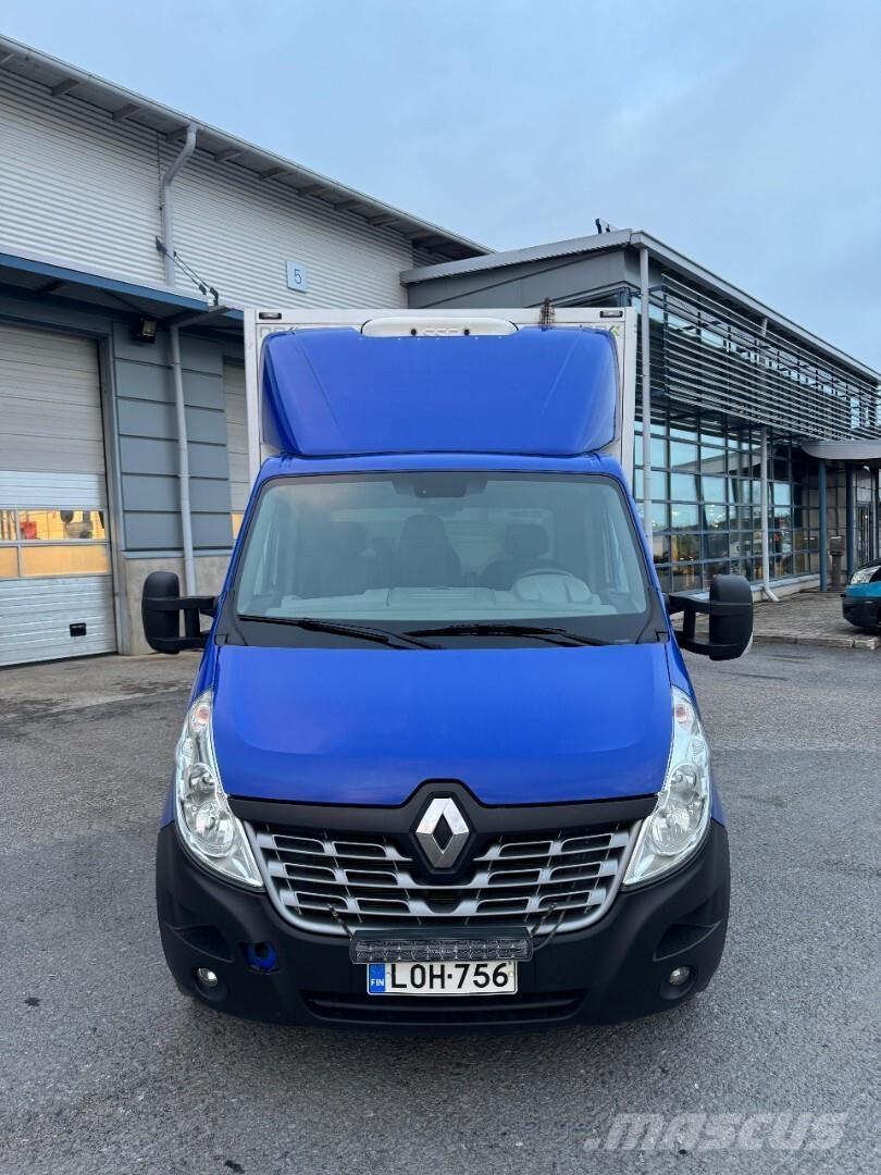Renault Master Övriga bilar