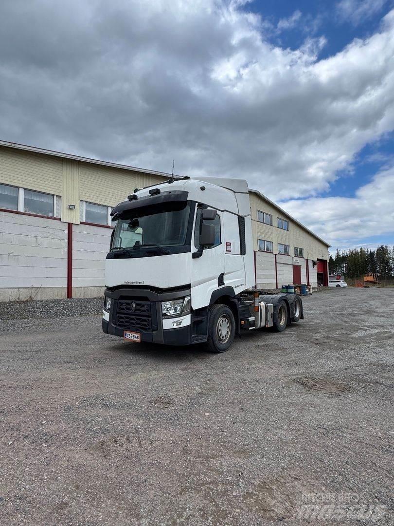 Renault T440 6x2 Dragbilar