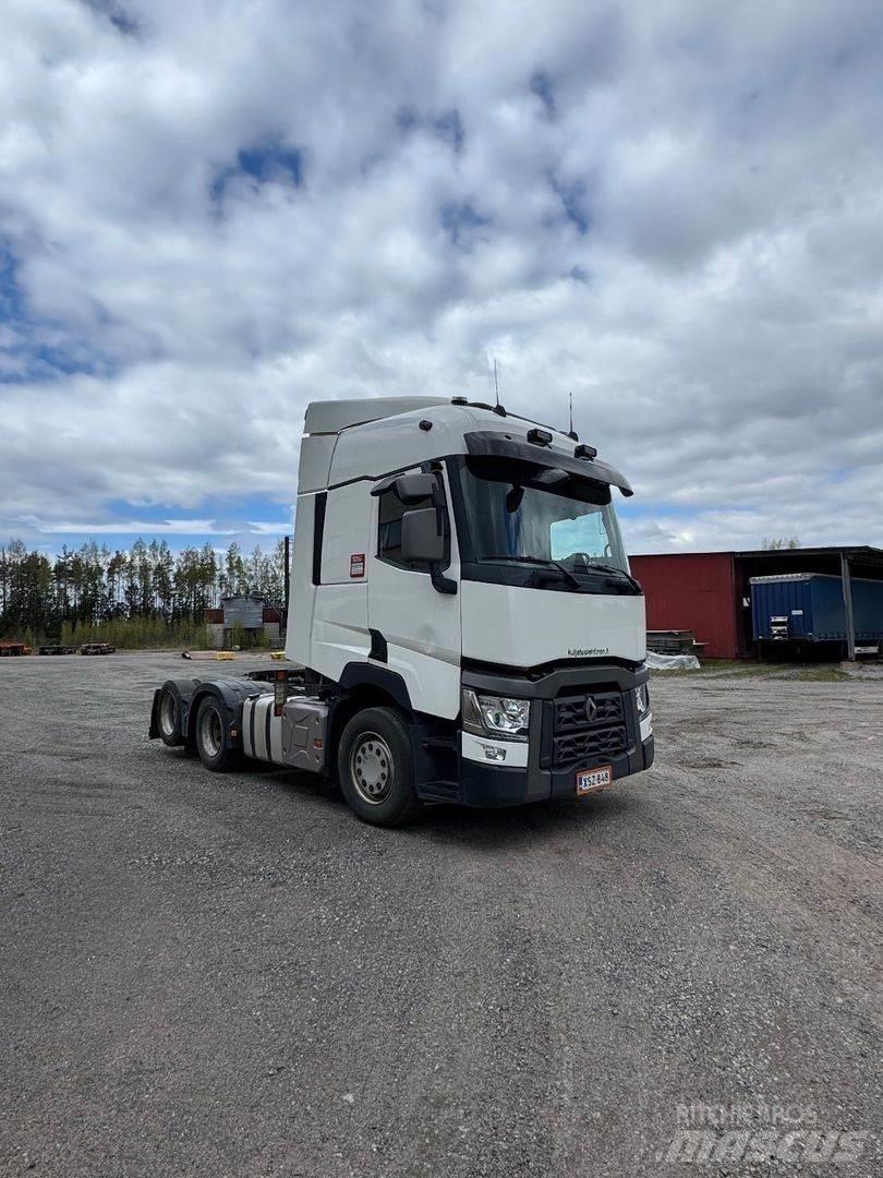 Renault T440 6x2 Dragbilar