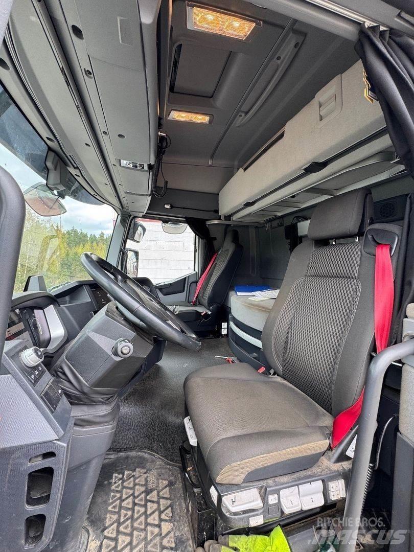 Renault T440 6x2 Dragbilar