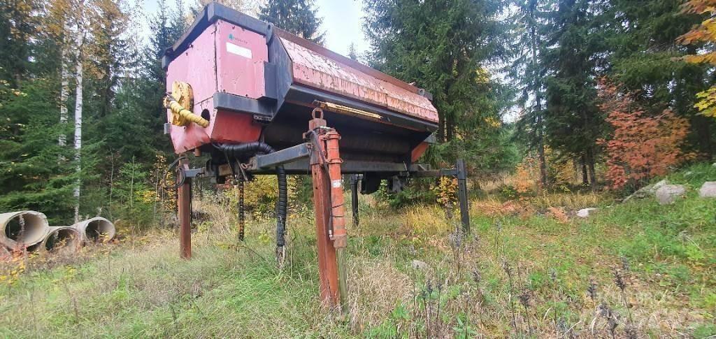  Risupaalain Skogsmaskiner - Övriga