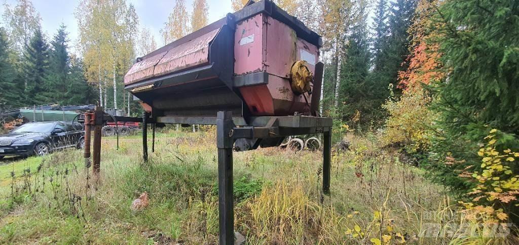  Risupaalain Skogsmaskiner - Övriga