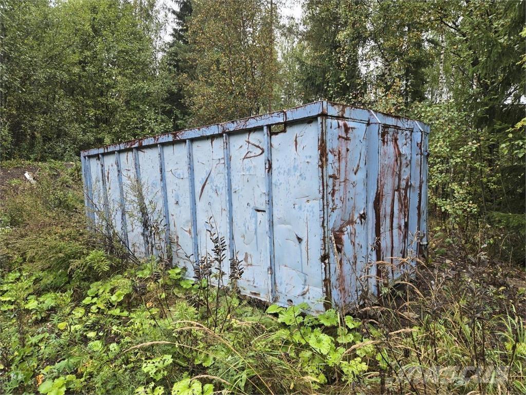  Roskalava Plattformar