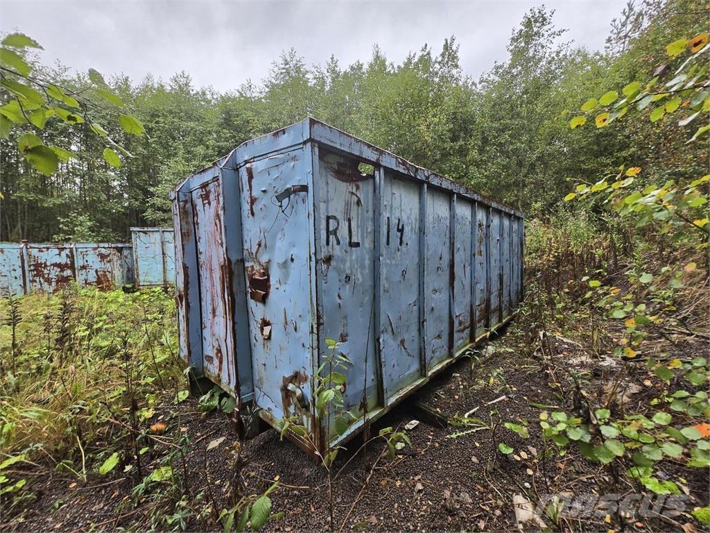  Roskalava Plattformar