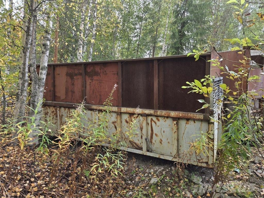  Roskalava 4,6m Plattformar