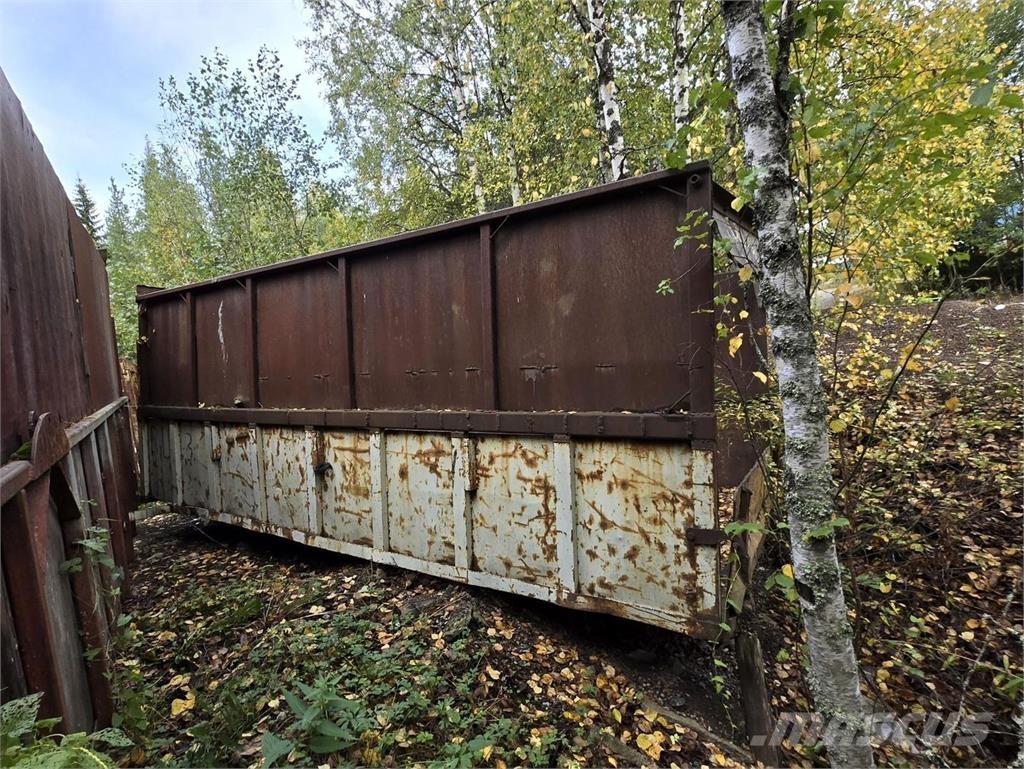  Roskalava 4,6m Plattformar