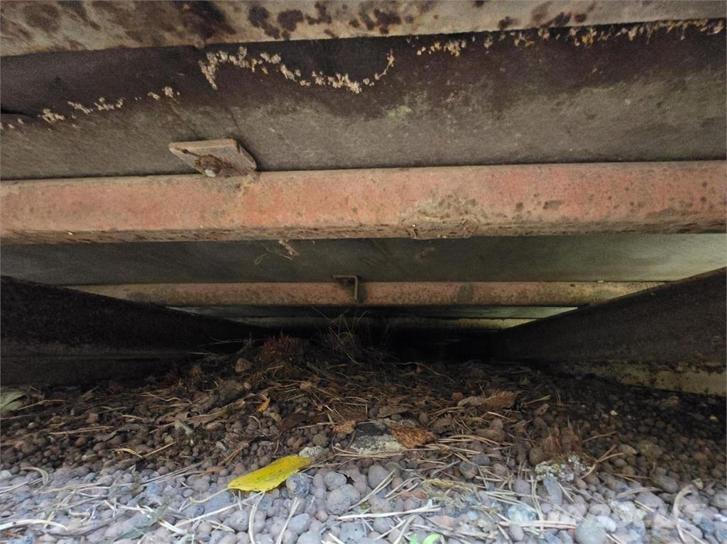  Roskalava 5,3m Plattformar