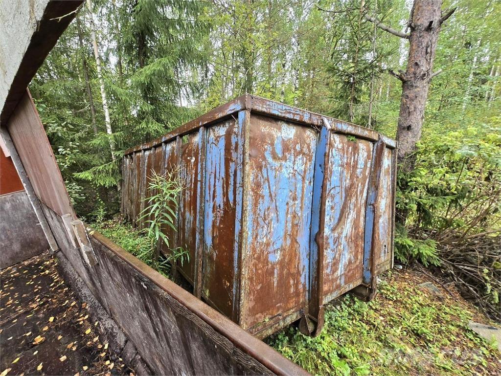  Roskalava 5,4m Plattformar