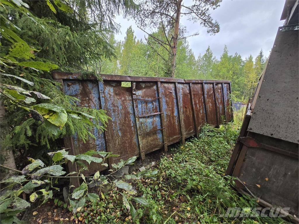  Roskalava 5,4m Plattformar