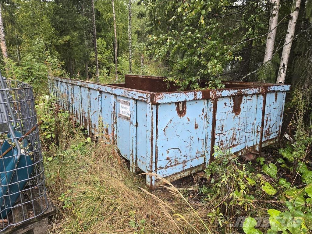  Roskalava 5,5m Plattformar