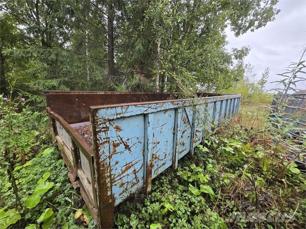  Roskalava 5,5m Plattformar