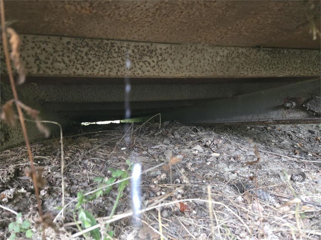  Roskalava 5,5m Plattformar