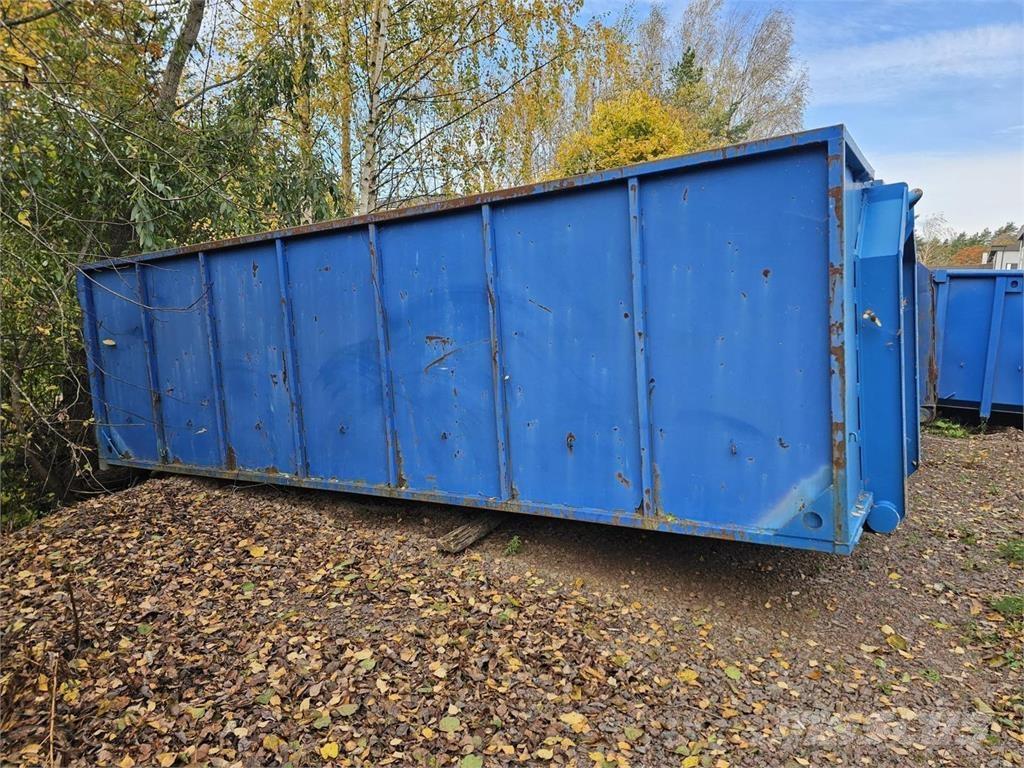  Roskalava 5,5m Plattformar