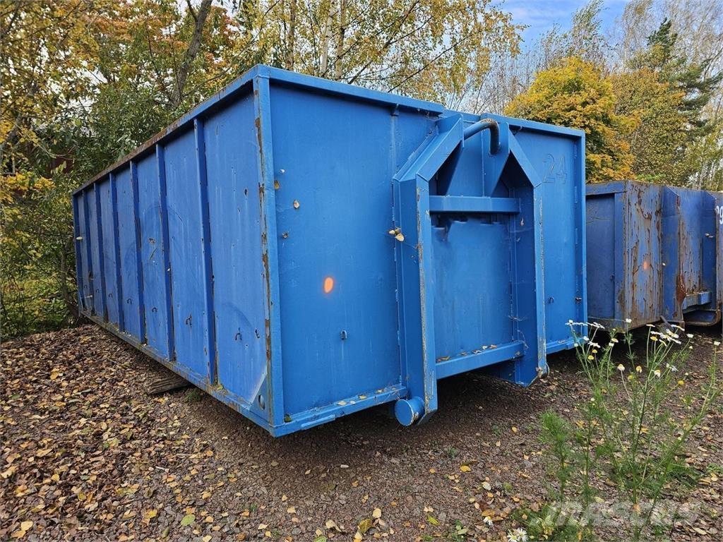  Roskalava 5,5m Plattformar