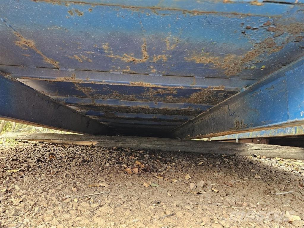  Roskalava 5,5m Plattformar