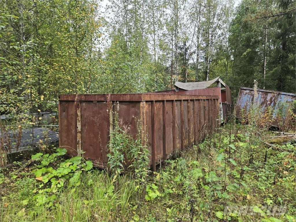  Roskalava 5,7m Plattformar