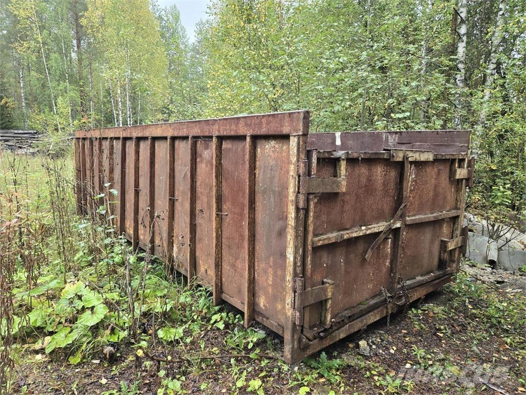  Roskalava 5,7m Plattformar