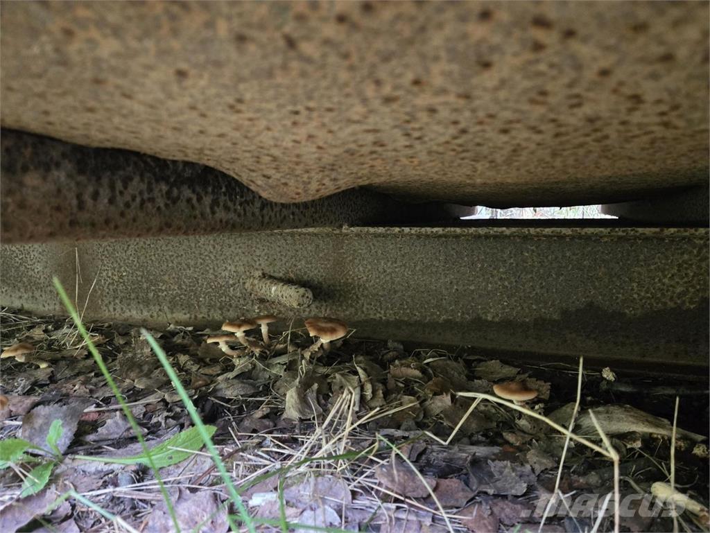  Roskalava 5,7m Plattformar