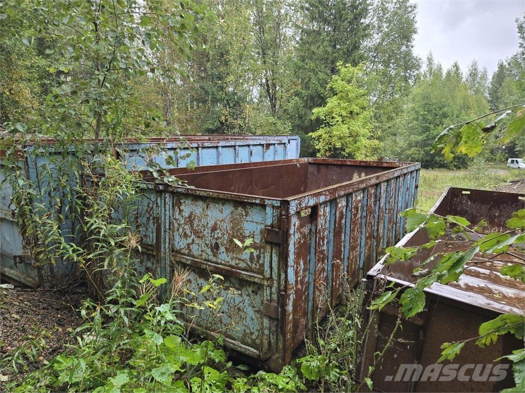  Roskalava 5,7m Plattformar