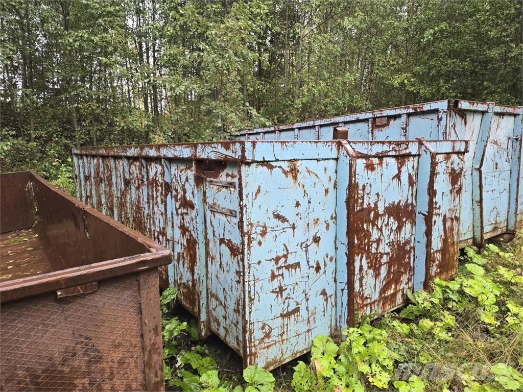  Roskalava 5,7m Plattformar