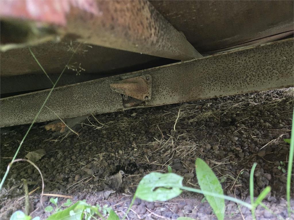  Roskalava 5,7m Plattformar