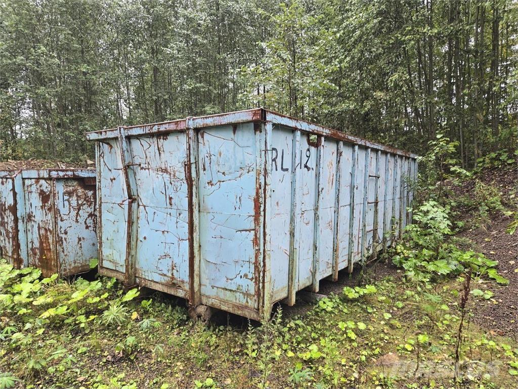  Roskalava 5,7m Plattformar