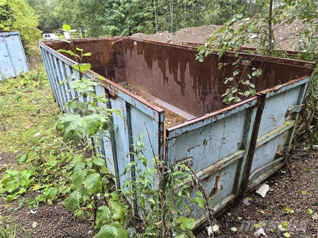  Roskalava 5,7m Plattformar