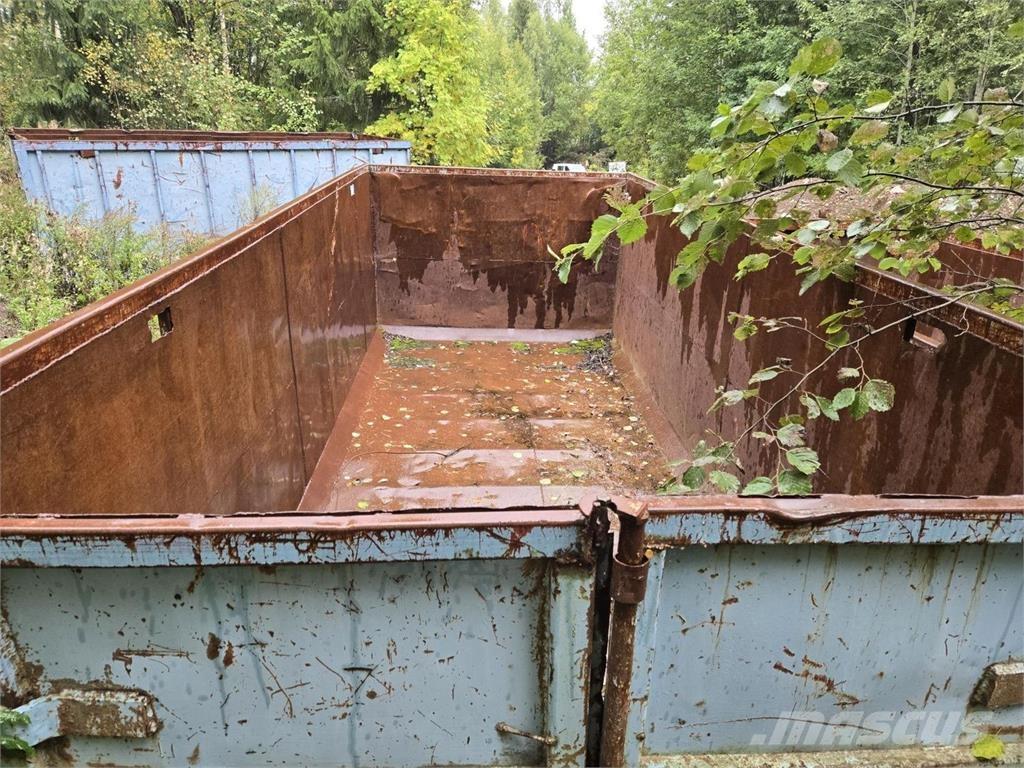  Roskalava 5,7m Plattformar